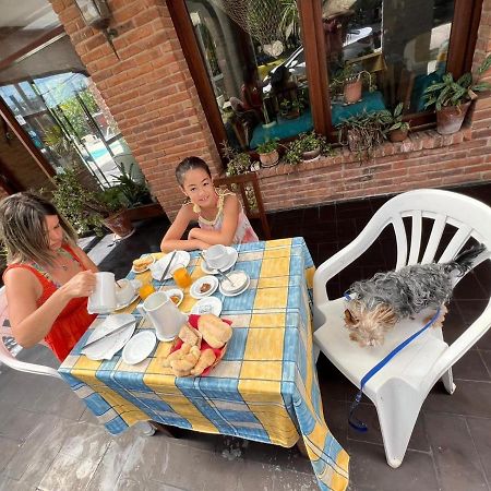 Embeleco Hotel La Paloma Luaran gambar