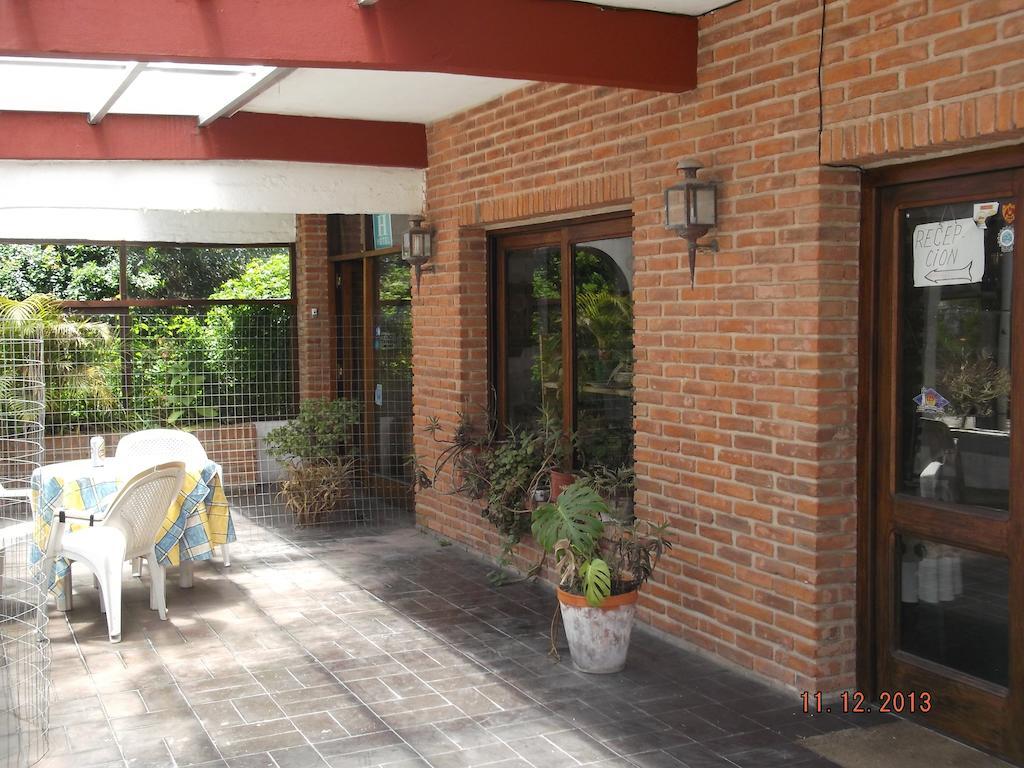 Embeleco Hotel La Paloma Luaran gambar