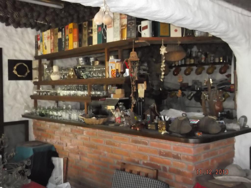 Embeleco Hotel La Paloma Luaran gambar