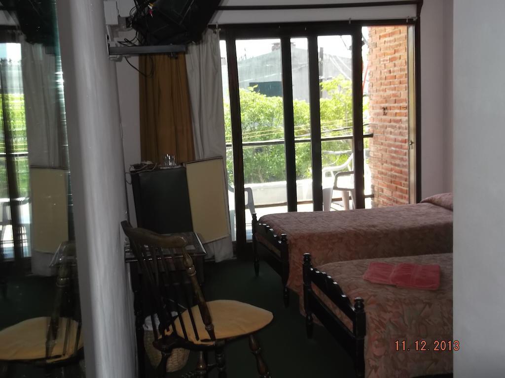 Embeleco Hotel La Paloma Luaran gambar