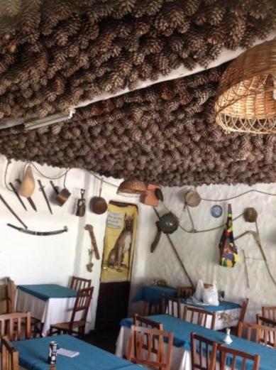 Embeleco Hotel La Paloma Luaran gambar