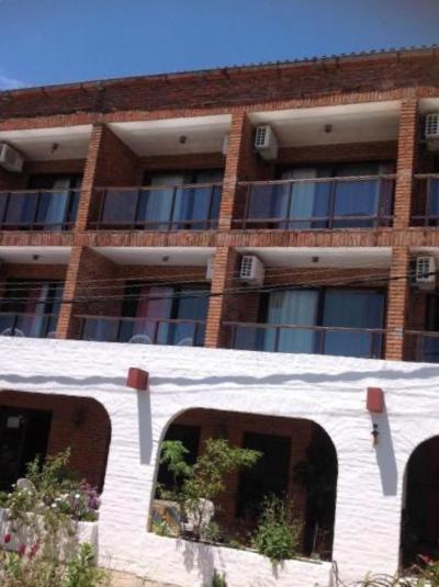 Embeleco Hotel La Paloma Luaran gambar